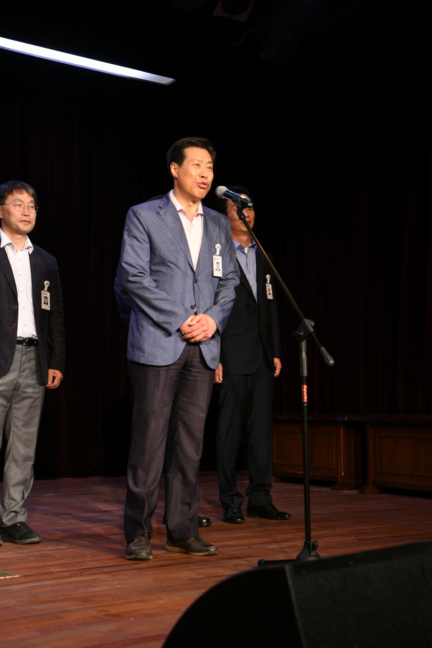 7월 월례조회(취임1주년) 이미지 19 - 본문에 자세한설명을 제공합니다.