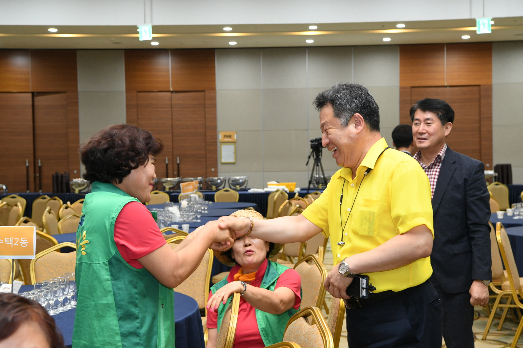 2019년 새마을지도자 수련대회 (2-1) 이미지 58 - 본문에 자세한설명을 제공합니다.