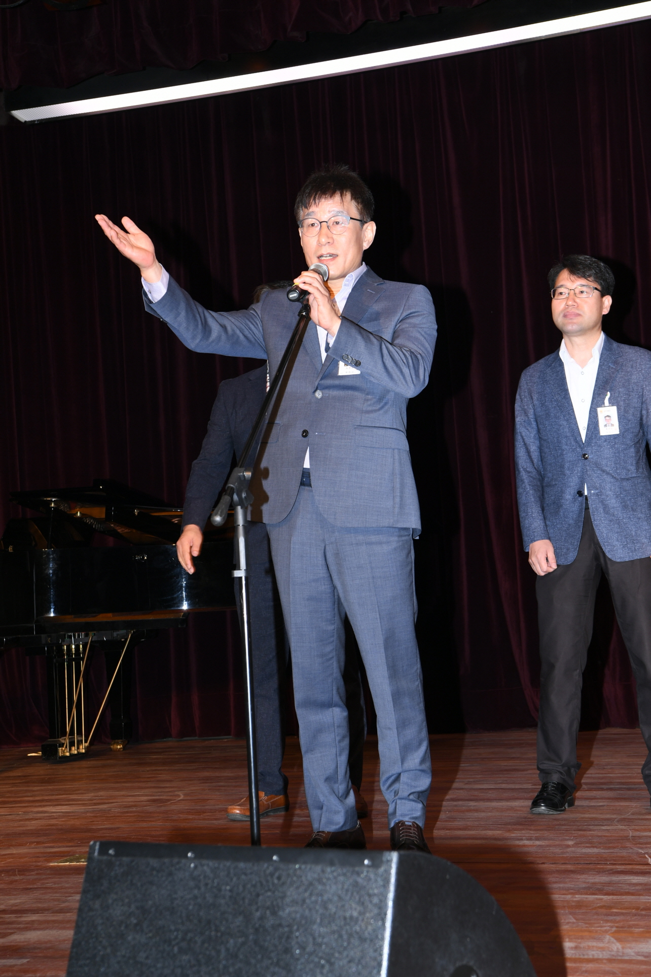 7월 월례조회(취임1주년) 이미지 28 - 본문에 자세한설명을 제공합니다.