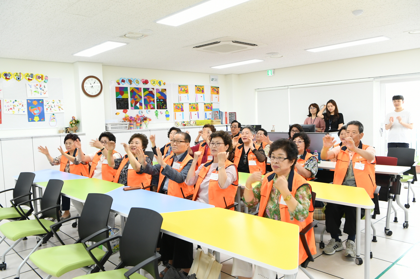 치매돌봄 기억사랑 지킴이 발대식 이미지 40 - 본문에 자세한설명을 제공합니다.