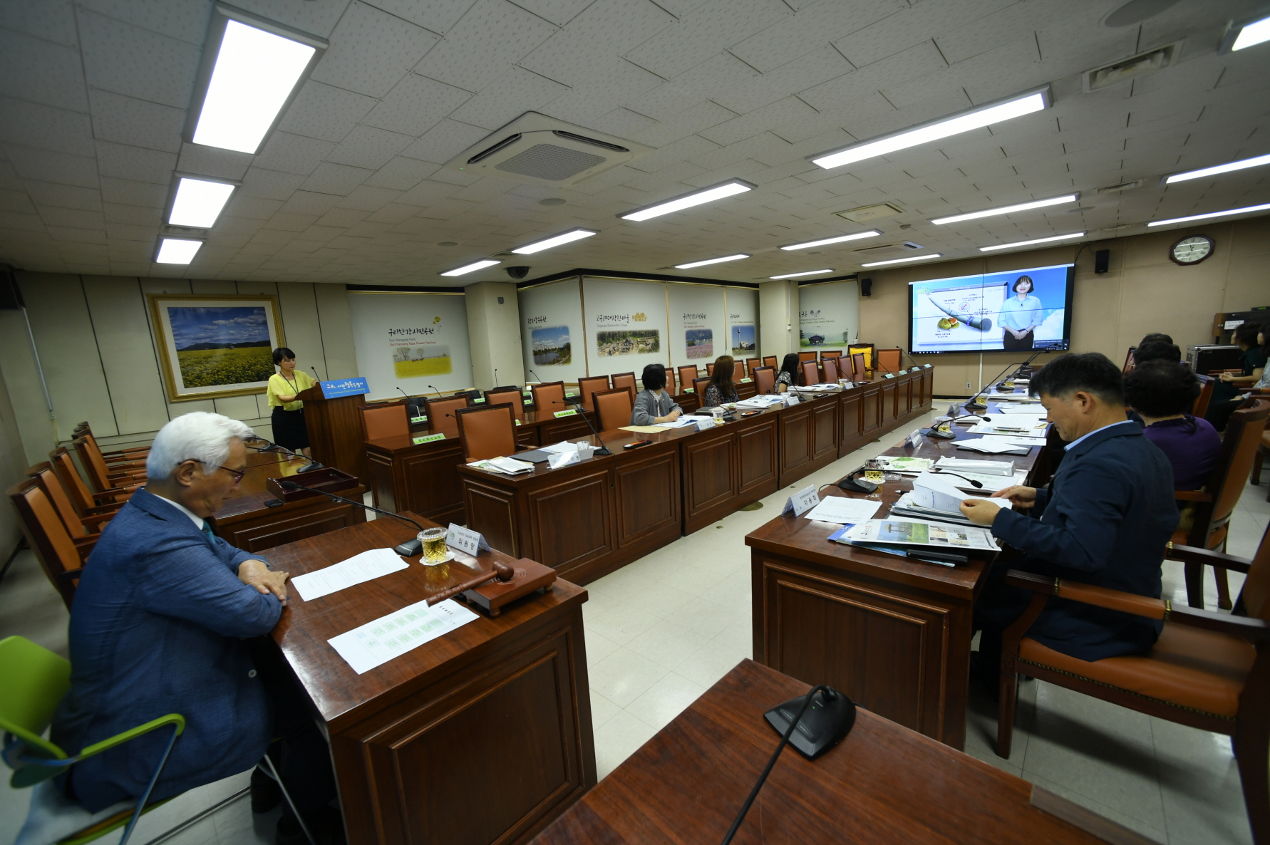 구리시 미세번지 대응대책위원회 개최 이미지 1 - 본문에 자세한설명을 제공합니다.