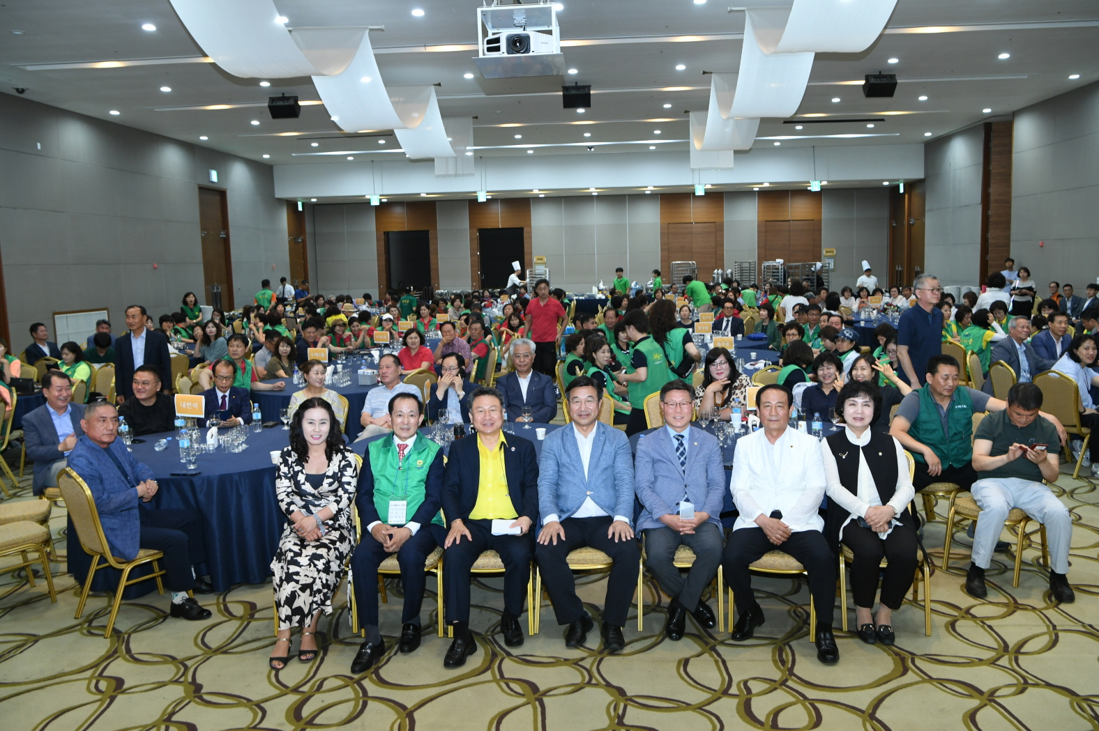 2019년 새마을지도자 수련대회 (2-2) 이미지 34 - 본문에 자세한설명을 제공합니다.