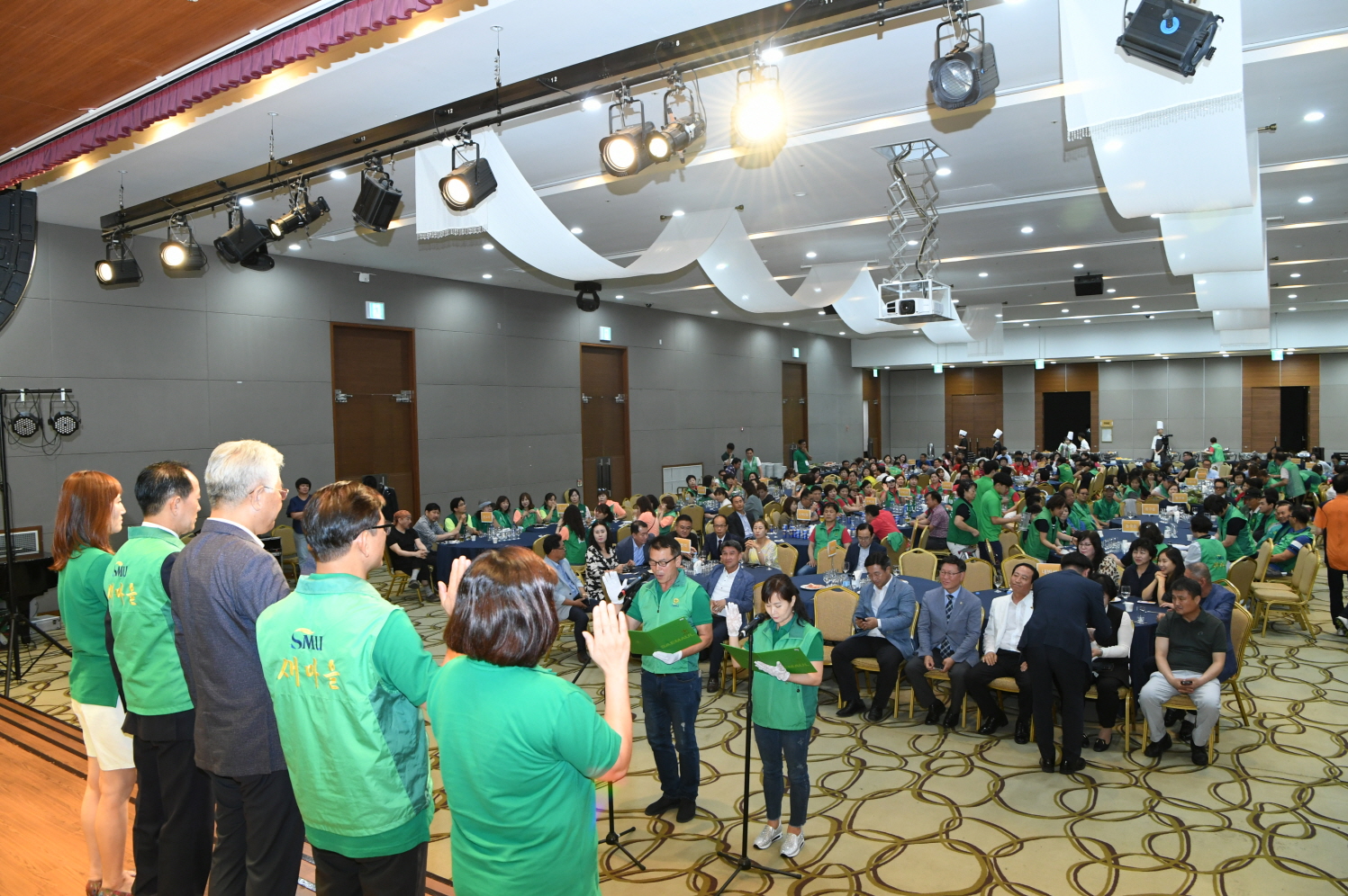 2019년 새마을지도자 수련대회 (2-2) 이미지 7 - 본문에 자세한설명을 제공합니다.