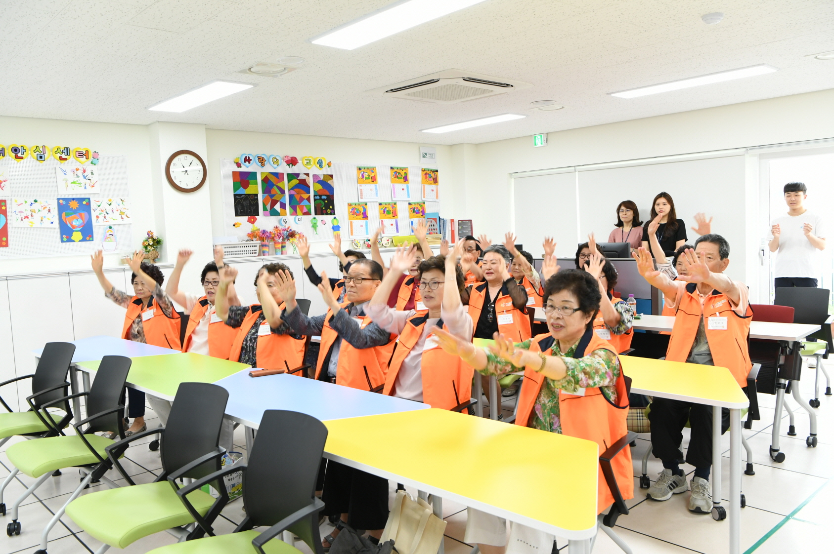 치매돌봄 기억사랑 지킴이 발대식 이미지 39 - 본문에 자세한설명을 제공합니다.