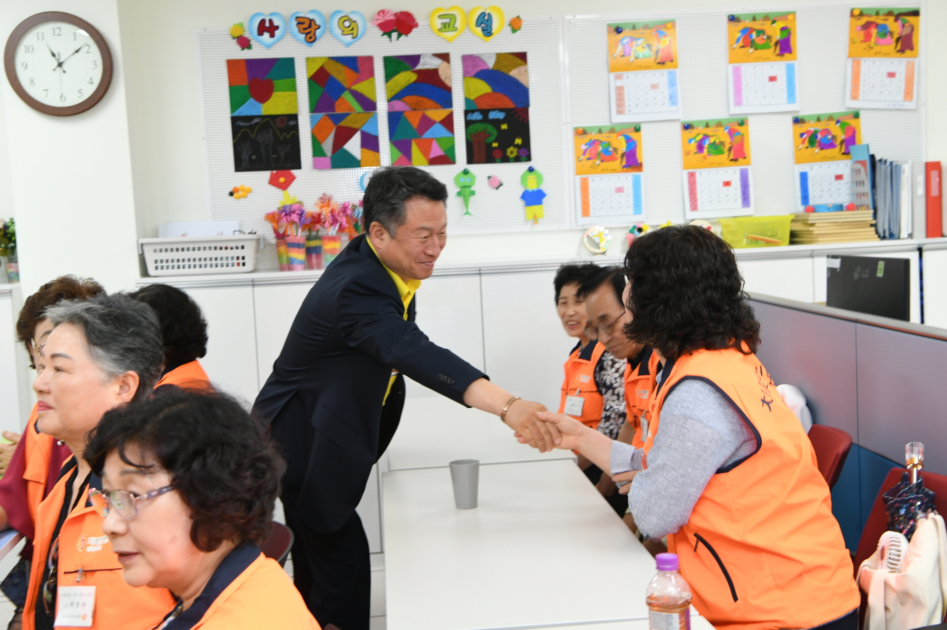 치매돌봄 기억사랑 지킴이 발대식 이미지 36 - 본문에 자세한설명을 제공합니다.