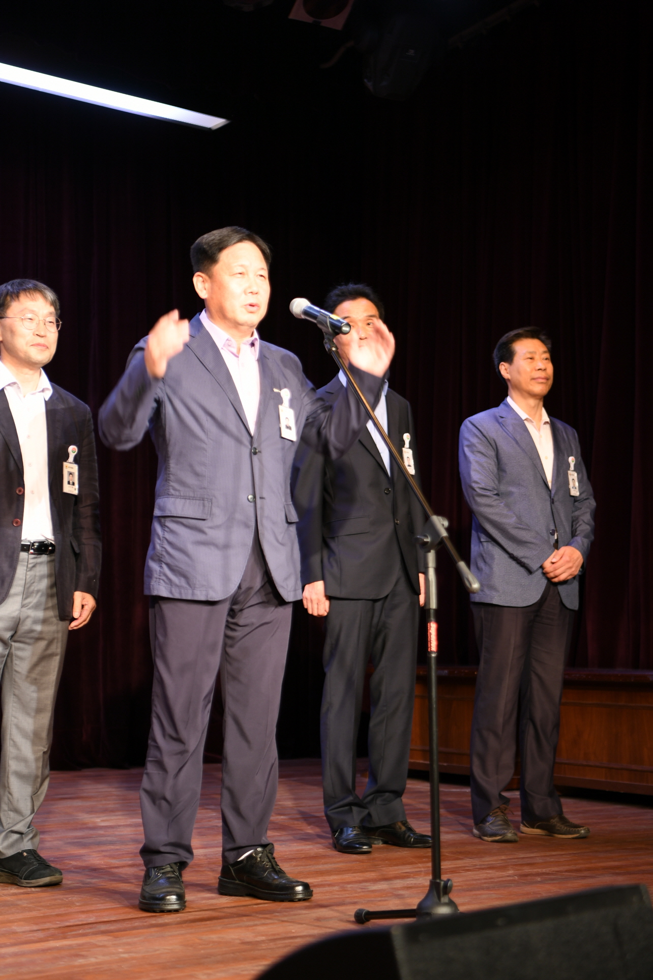 7월 월례조회(취임1주년) 이미지 23 - 본문에 자세한설명을 제공합니다.