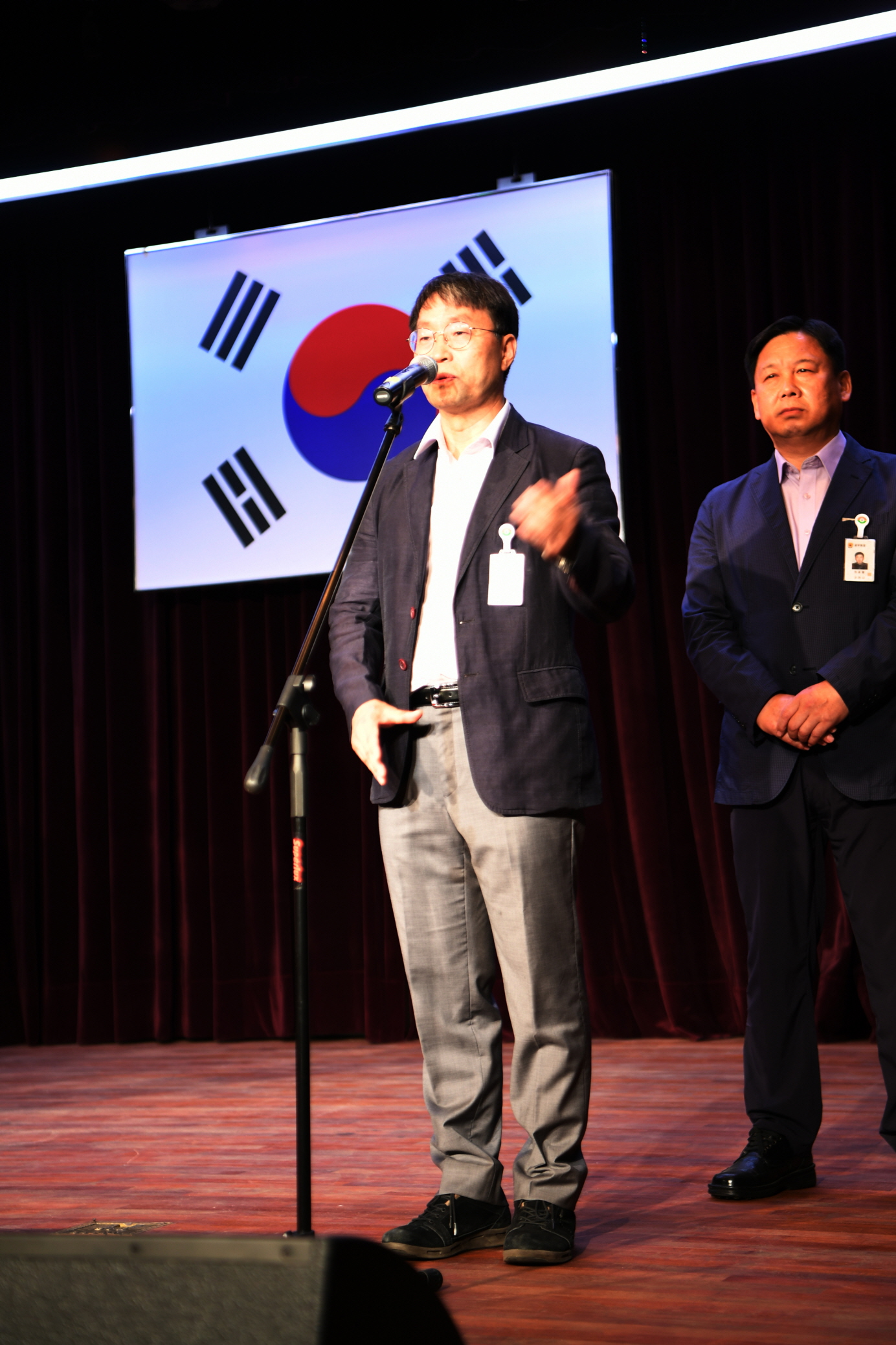 7월 월례조회(취임1주년) 이미지 24 - 본문에 자세한설명을 제공합니다.