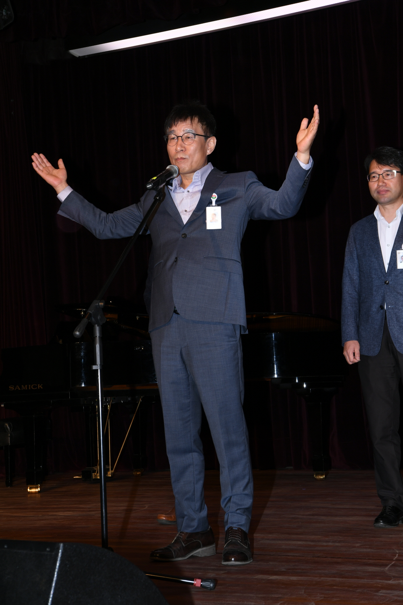 7월 월례조회(취임1주년) 이미지 27 - 본문에 자세한설명을 제공합니다.