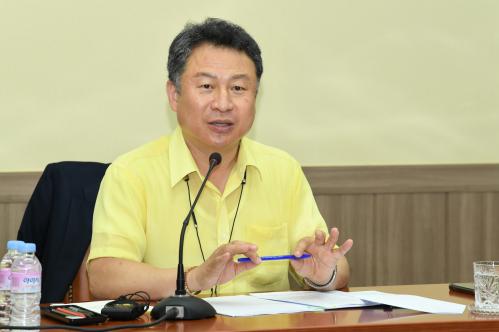 안승남 시장 취임1주년 기자회견 이미지