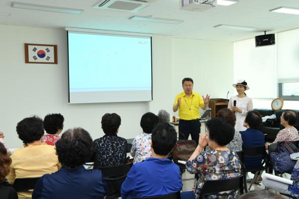 인창동 행정복지센터 신청사 방문 이미지