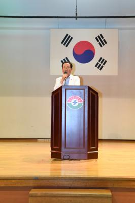 노인재능나눔 활동지원사업 간담회 및 평가회 이미지