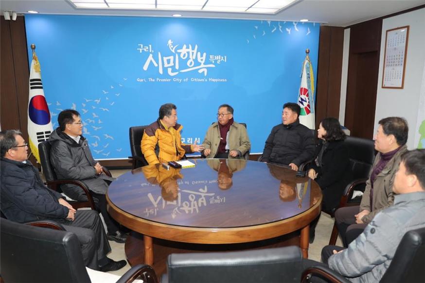 1202 구리시, 제주시와 농수산물 유통 상생 협력 도모 이미지 2 - 본문에 자세한설명을 제공합니다.