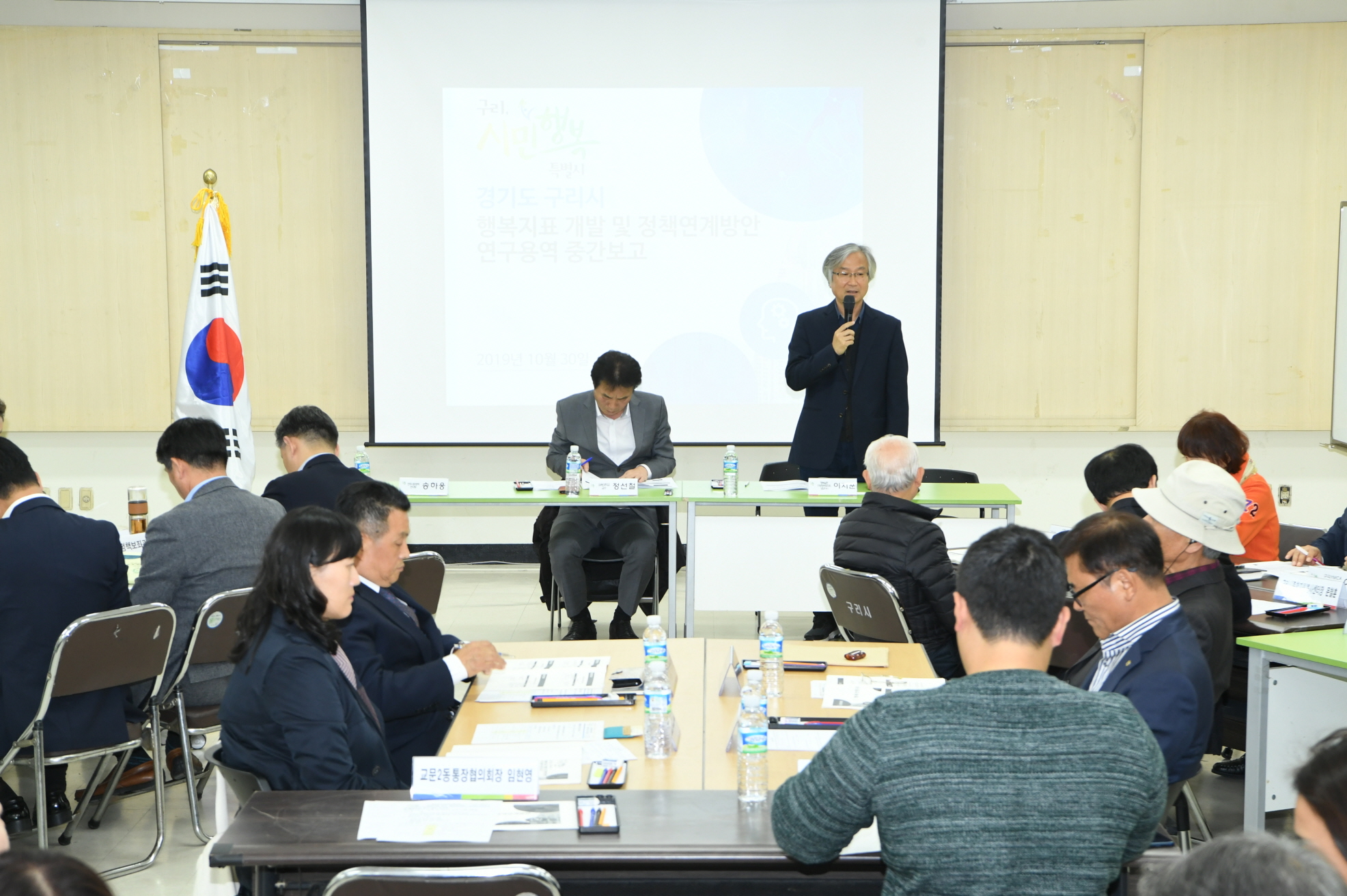 행복실현지방정부협의회 행복지표 연구 중간 보고회 이미지 19 - 본문에 자세한설명을 제공합니다.