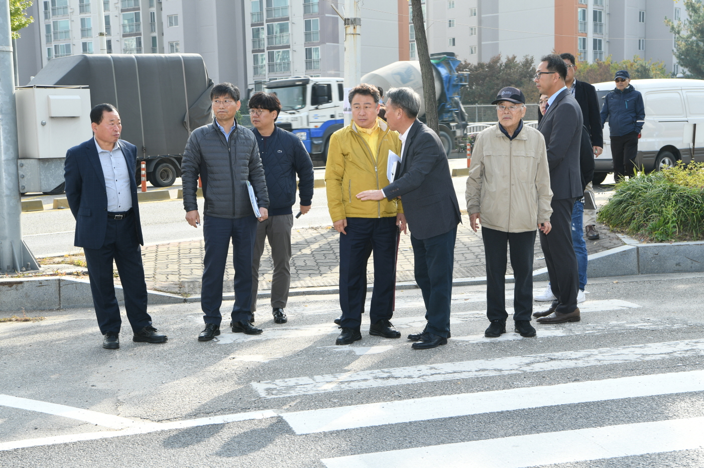 이문안 상가번영회 면담 이미지 12 - 본문에 자세한설명을 제공합니다.