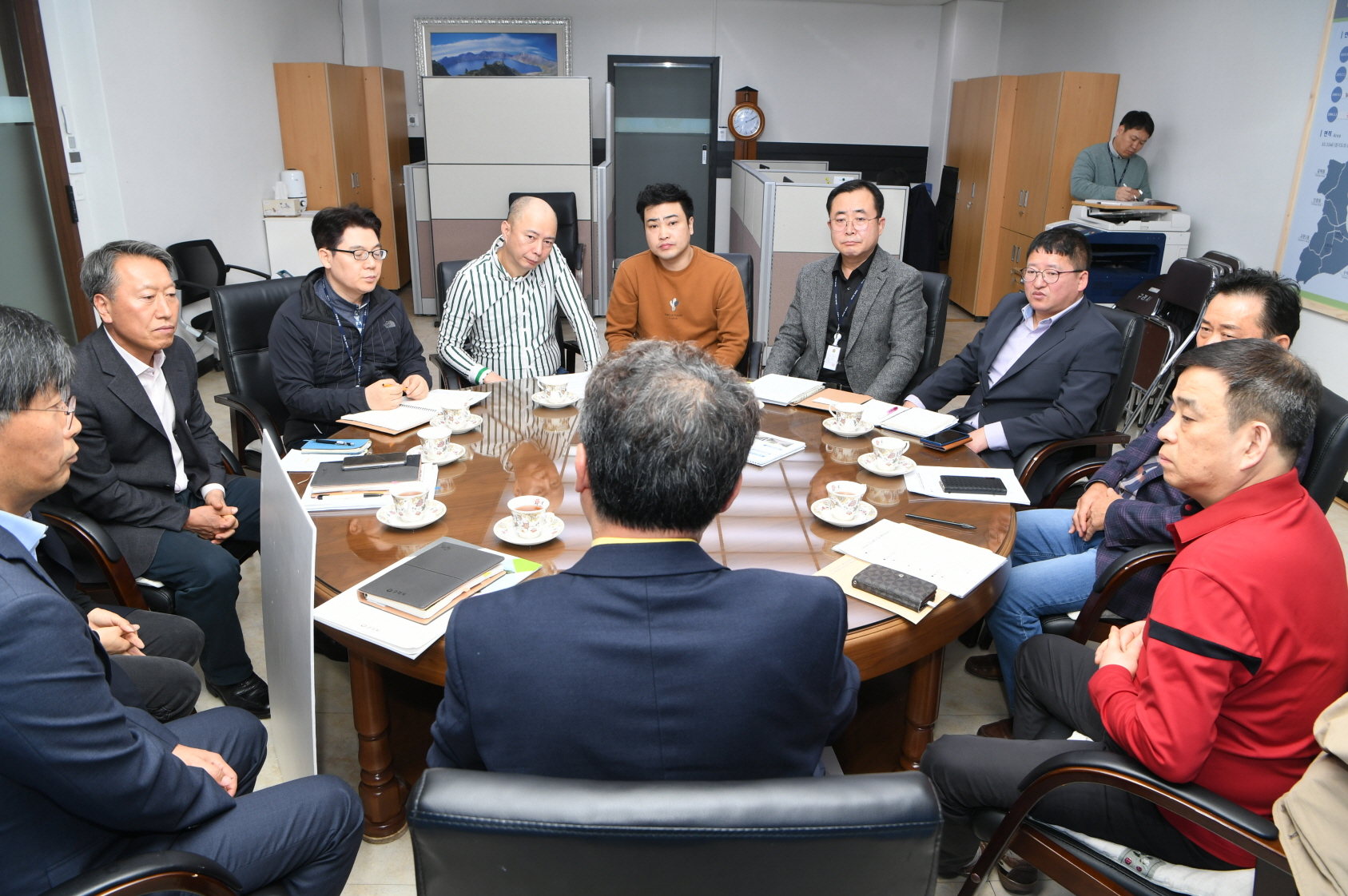 이문안 상가번영회 면담 이미지 4 - 본문에 자세한설명을 제공합니다.