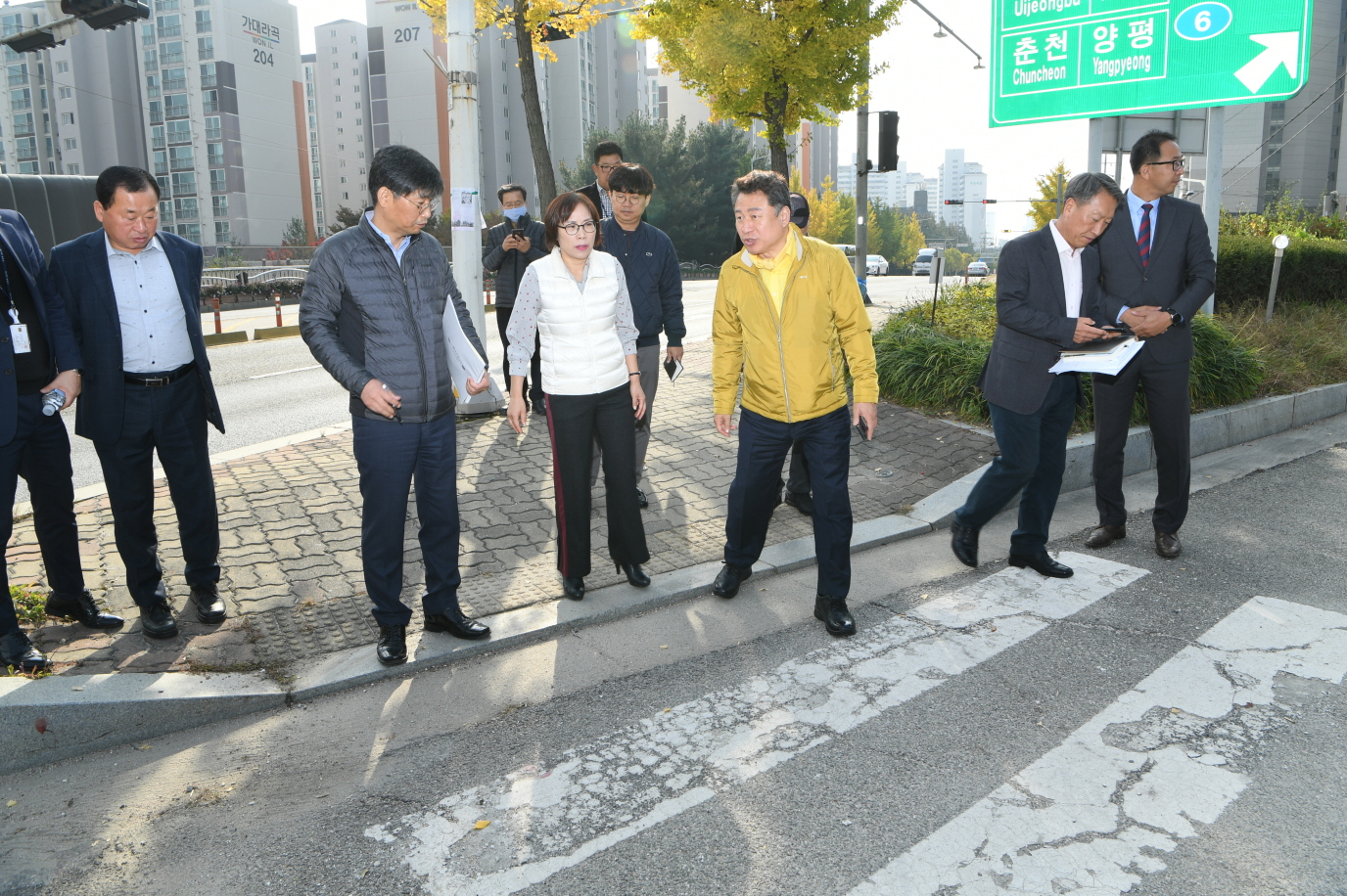 이문안 상가번영회 면담 이미지 14 - 본문에 자세한설명을 제공합니다.