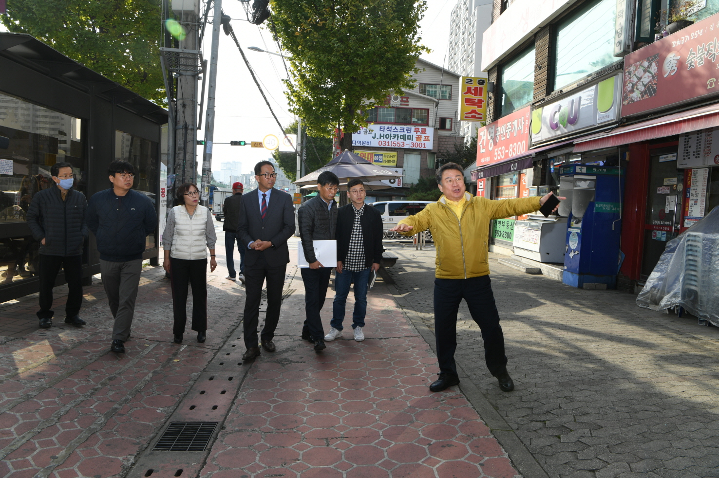 이문안 상가번영회 면담 이미지 24 - 본문에 자세한설명을 제공합니다.
