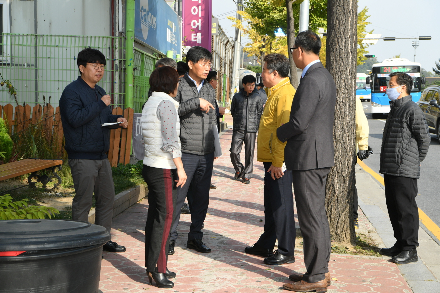 이문안 상가번영회 면담 이미지 28 - 본문에 자세한설명을 제공합니다.