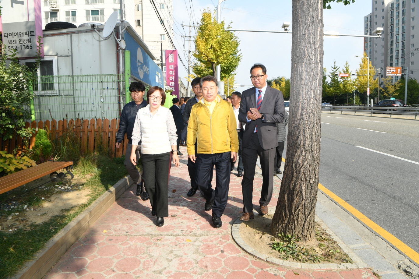 이문안 상가번영회 면담 이미지 29 - 본문에 자세한설명을 제공합니다.