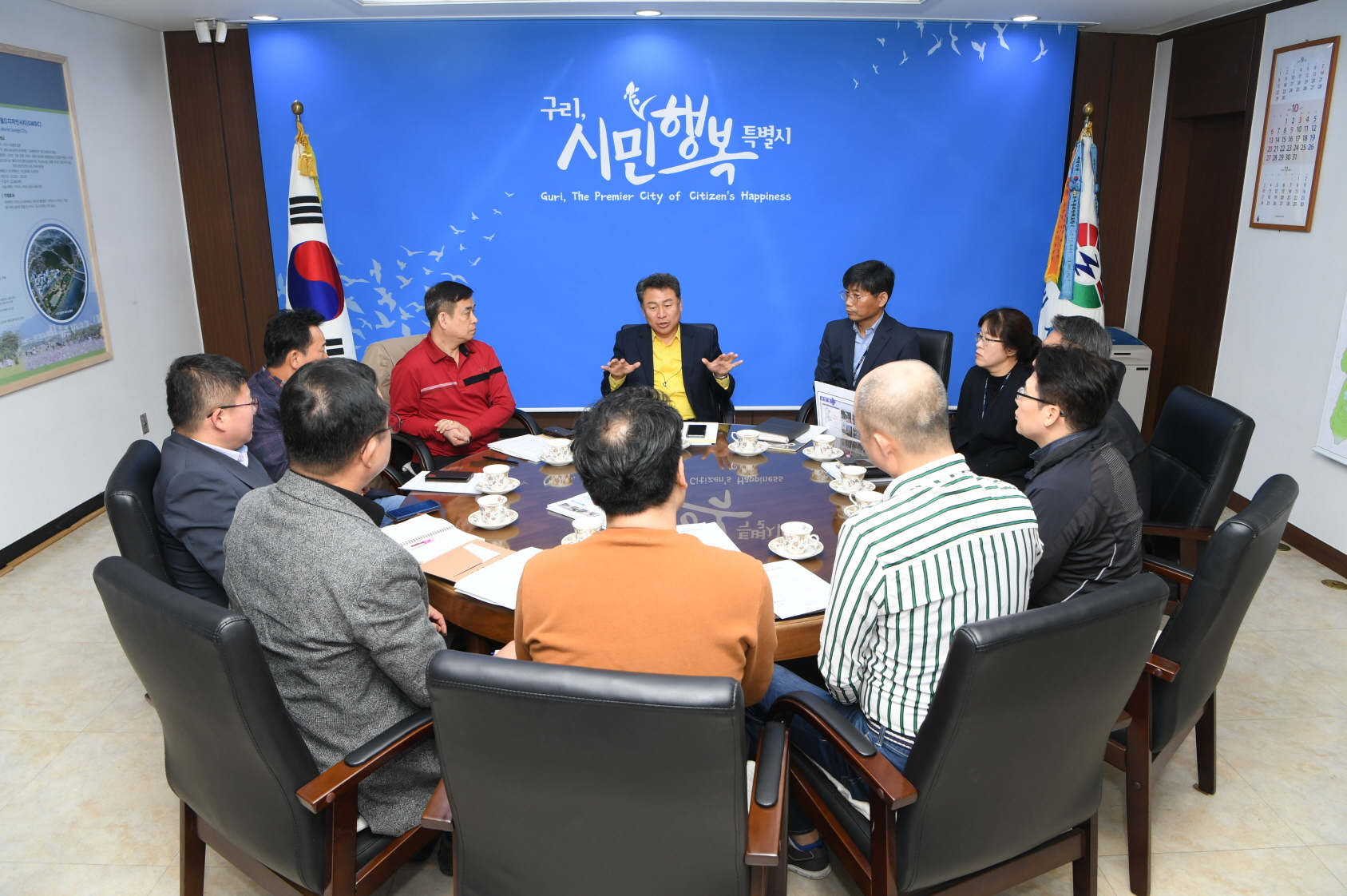 이문안 상가번영회 면담 이미지 7 - 본문에 자세한설명을 제공합니다.