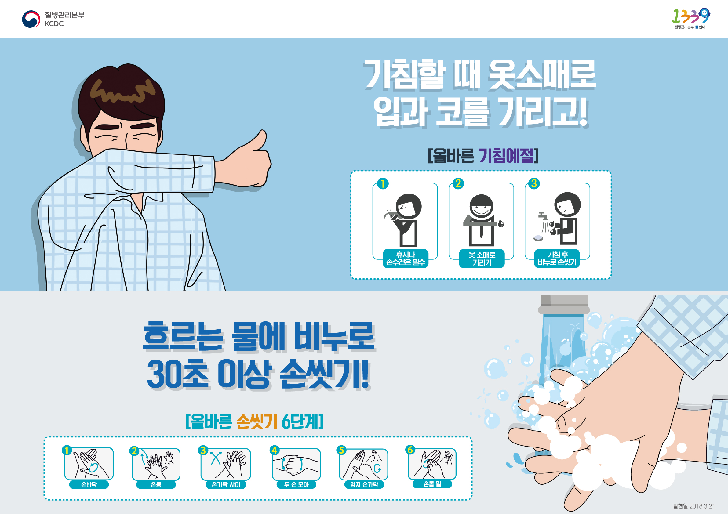 구리시보건소, 설연휴 감영병 예방수칙 준수 당부 이미지 2 - 본문에 자세한설명을 제공합니다.