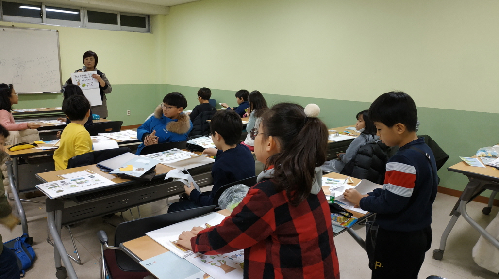 구리시 인창도서관, 겨울방학 프로그램 풍성 이미지 1 - 본문에 자세한설명을 제공합니다.