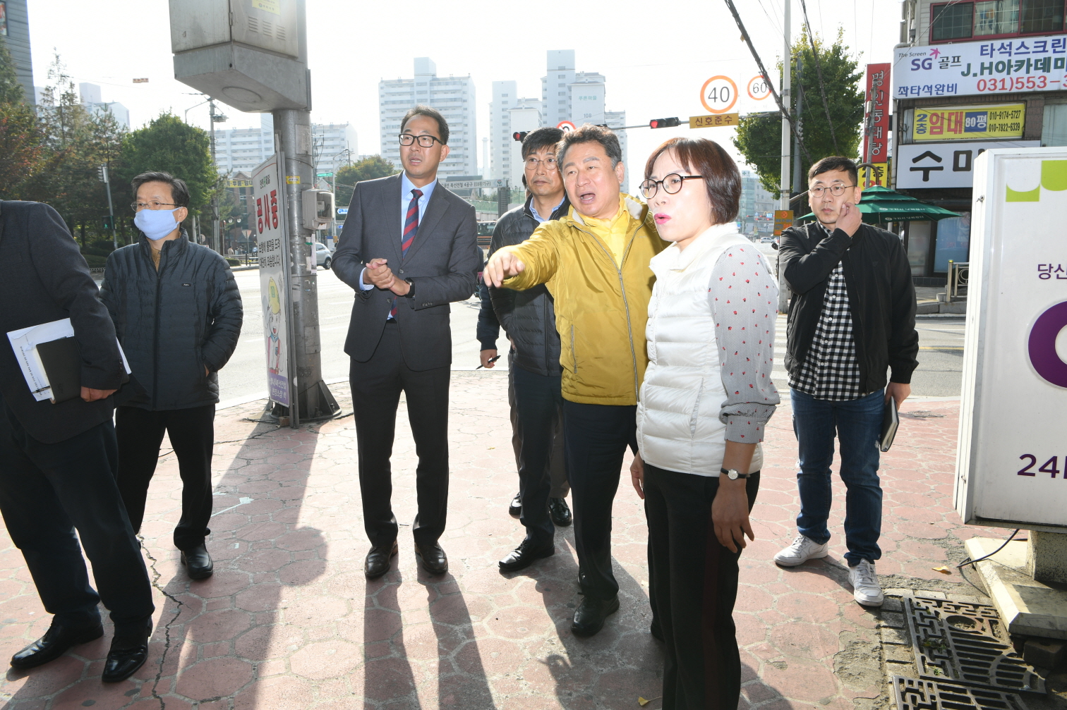 이문안 상가번영회 면담 이미지 25 - 본문에 자세한설명을 제공합니다.