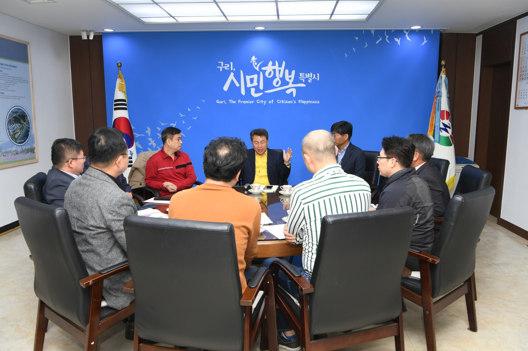 이문안 상가번영회 면담 이미지 9 - 본문에 자세한설명을 제공합니다.