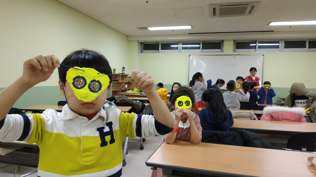 구리시 인창도서관, 겨울방학 프로그램 풍성 이미지 2 - 본문에 자세한설명을 제공합니다.