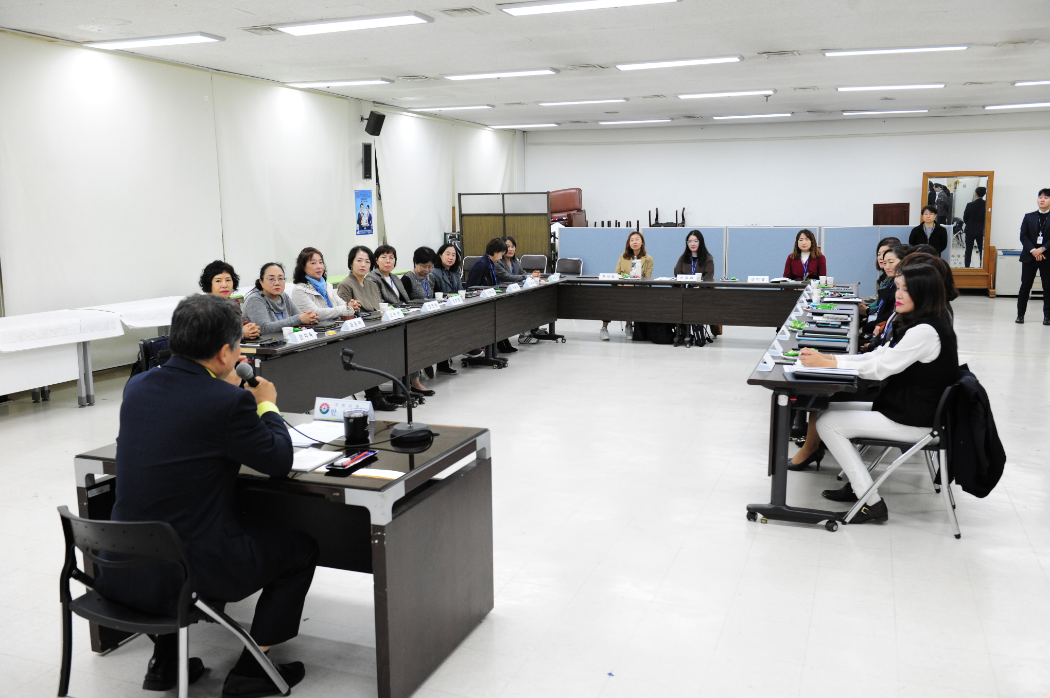 2019 가구주택기초조사 간담회 및 자체교육 이미지 3 - 본문에 자세한설명을 제공합니다.