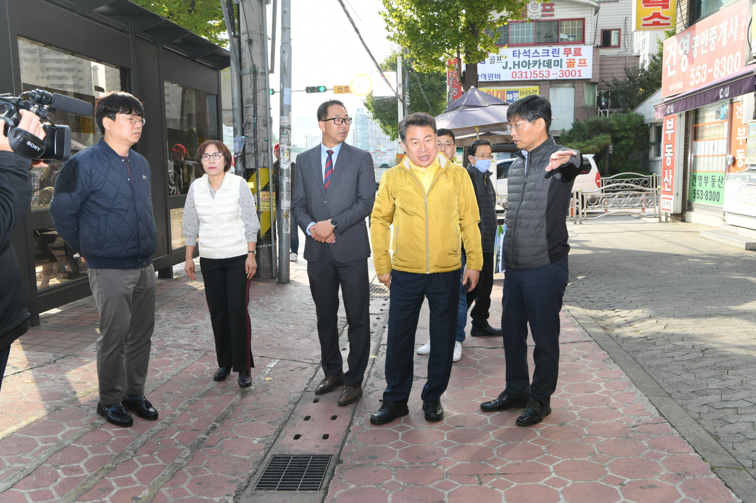 이문안 상가번영회 면담 이미지 23 - 본문에 자세한설명을 제공합니다.