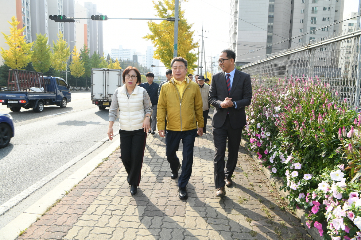 이문안 상가번영회 면담 이미지 15 - 본문에 자세한설명을 제공합니다.