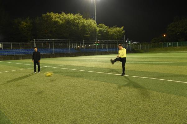 직원 과대항 축구대회 결승전 이미지