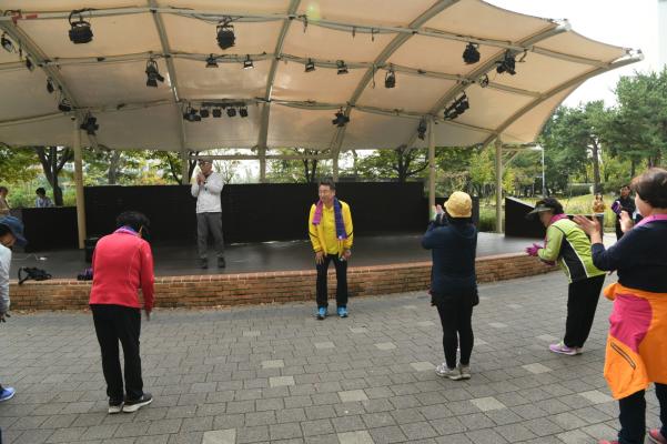 시장님과 함께 걷는 우리동네 이미지