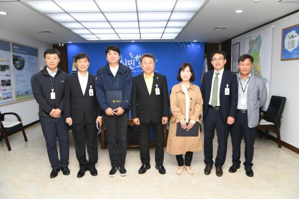 인사발령 이미지