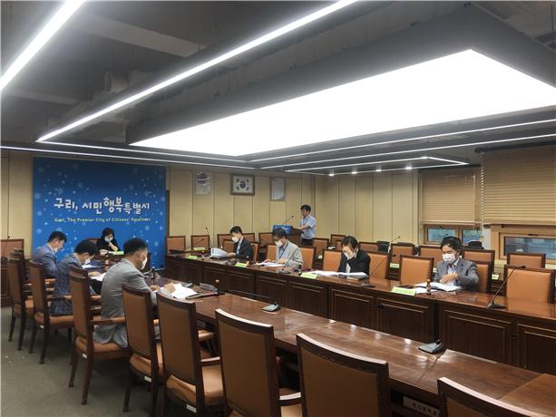 구리시, ‘지방재정 건전성’ 세외수입 징수대책 논의  이미지 1 - 본문에 자세한설명을 제공합니다.