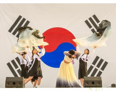 제9회 구리국제 태극기 사진대전(대상) 이미지
