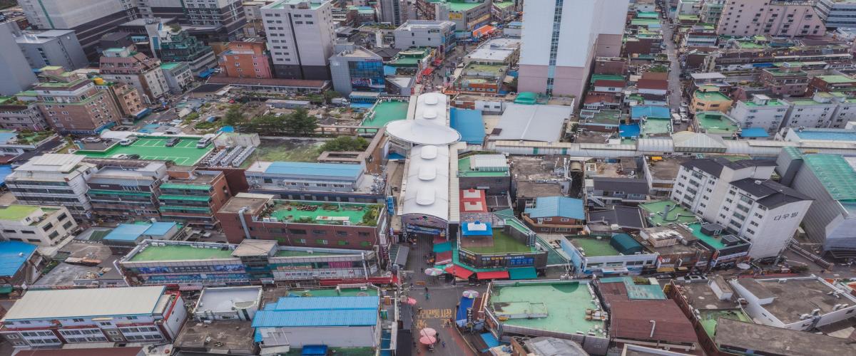 구리전통시장(돌다리 곱창골목) 이미지