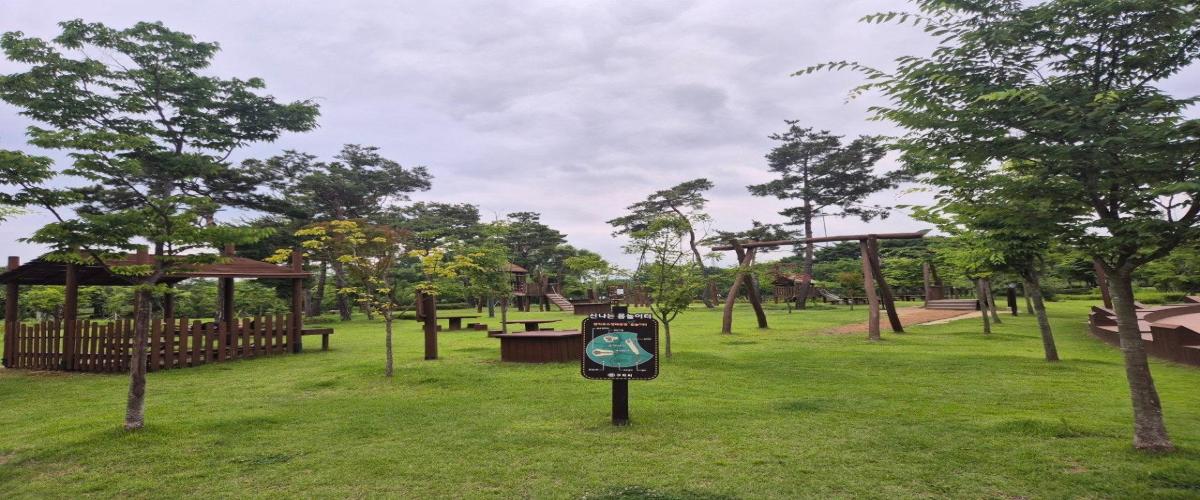 장자호수공원 이미지