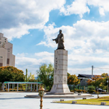 Great King Gwanggaeto's Monument img