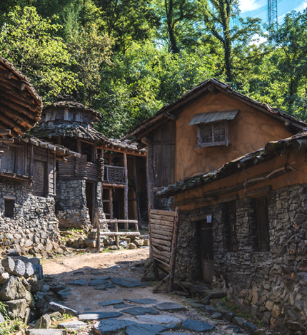 Goguryeo Blacksmith Village img2