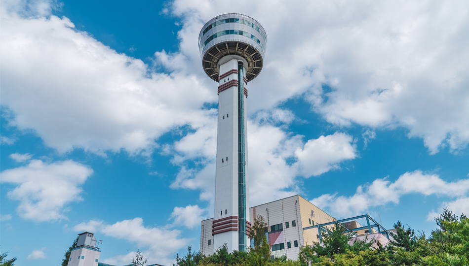 Guri Tower, Insect Ecology Museum photo