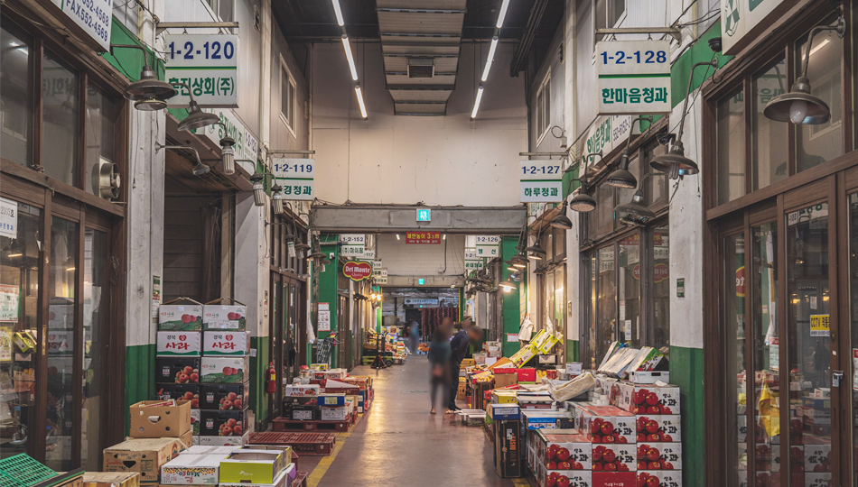 Guri Farm, Fishery Whole sale Market photo