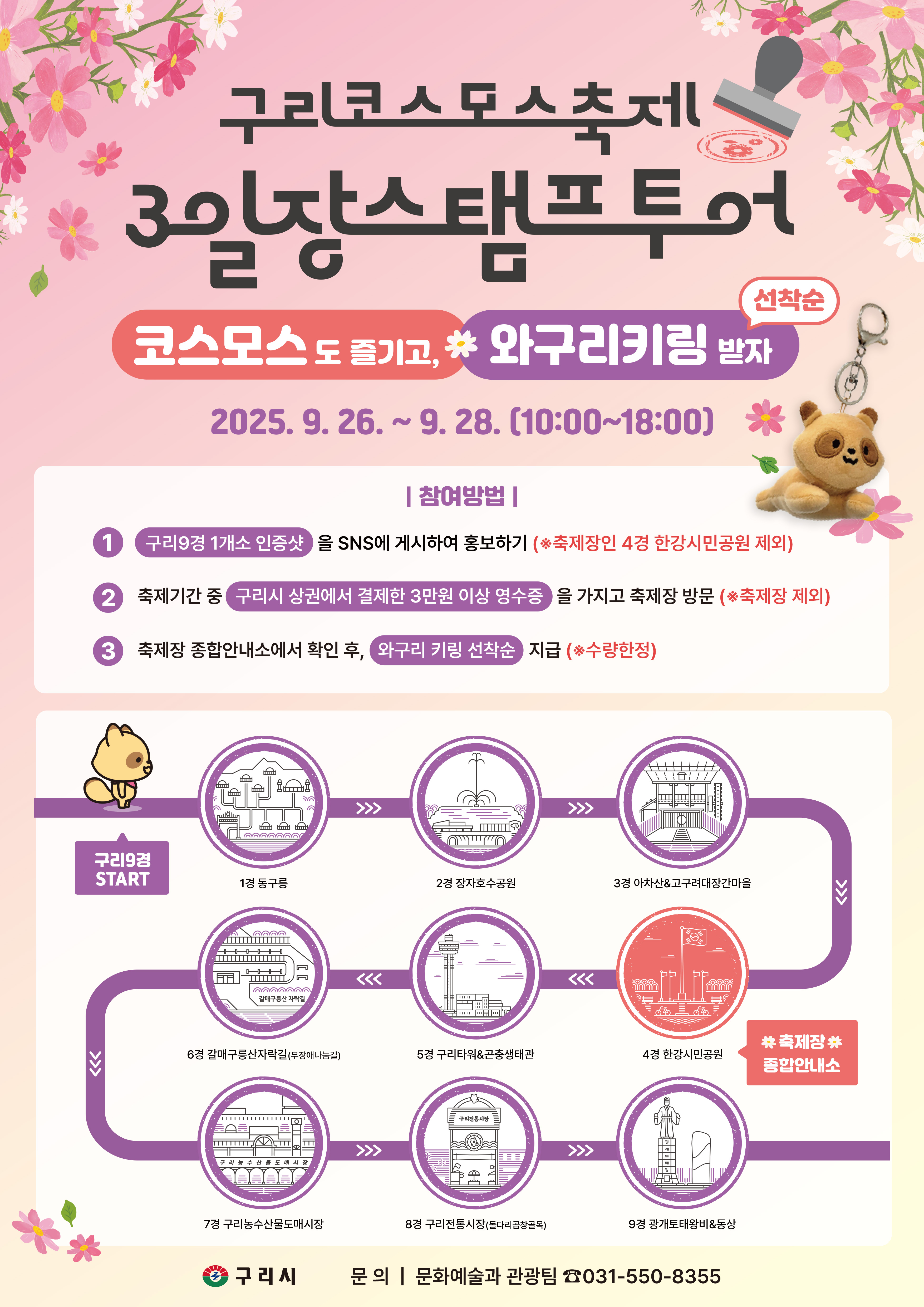 구리시 기타 골목상권(소개)
