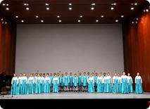 구리시립합창단 활동사진 이미지