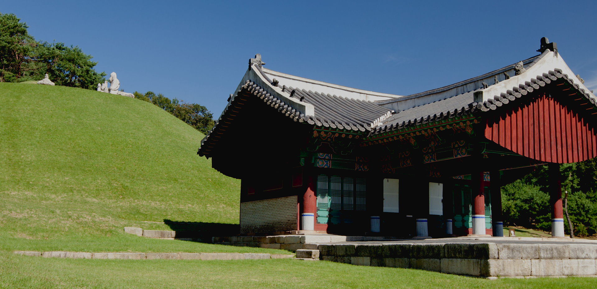 동구릉 사진