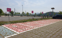 구리한강시민공원 임산부 우선 주차장 이미지