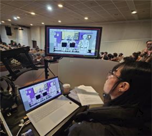 기록화사업 북콘서트 진행 사진3